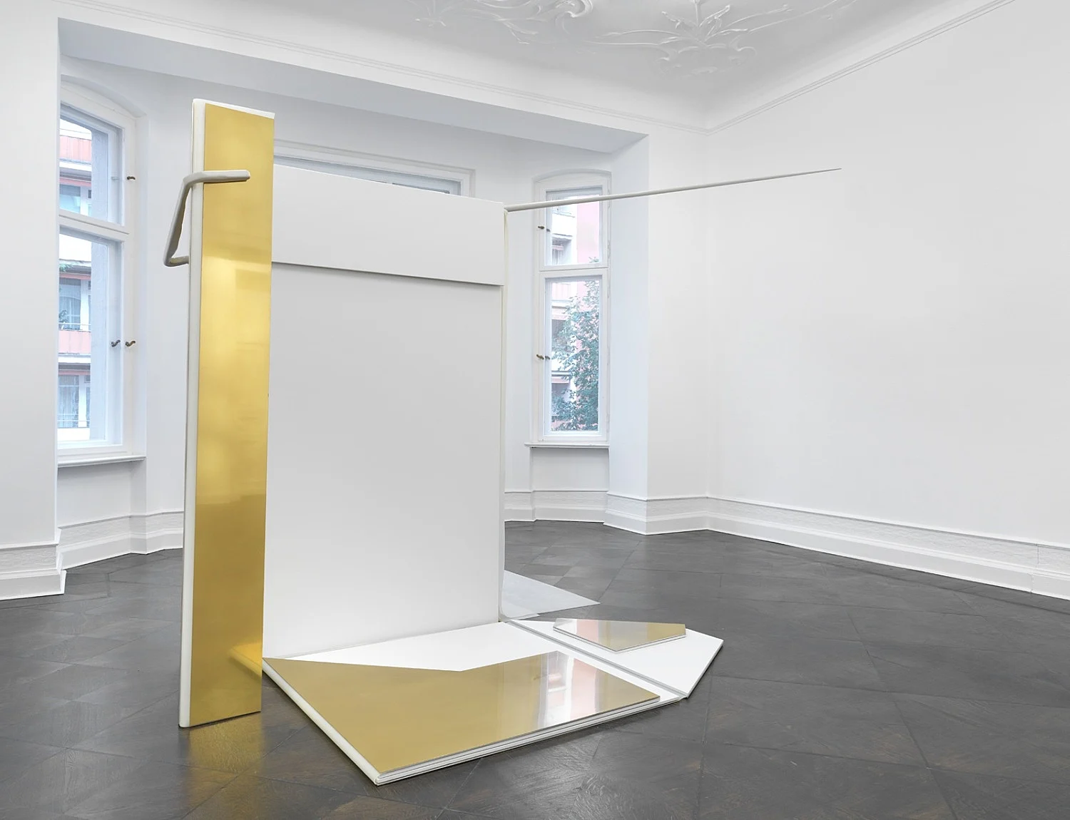 Vitrine Rafraîchirée — Nairy Baghramian — Exhibitions — Galerie Buchholz — Image 35