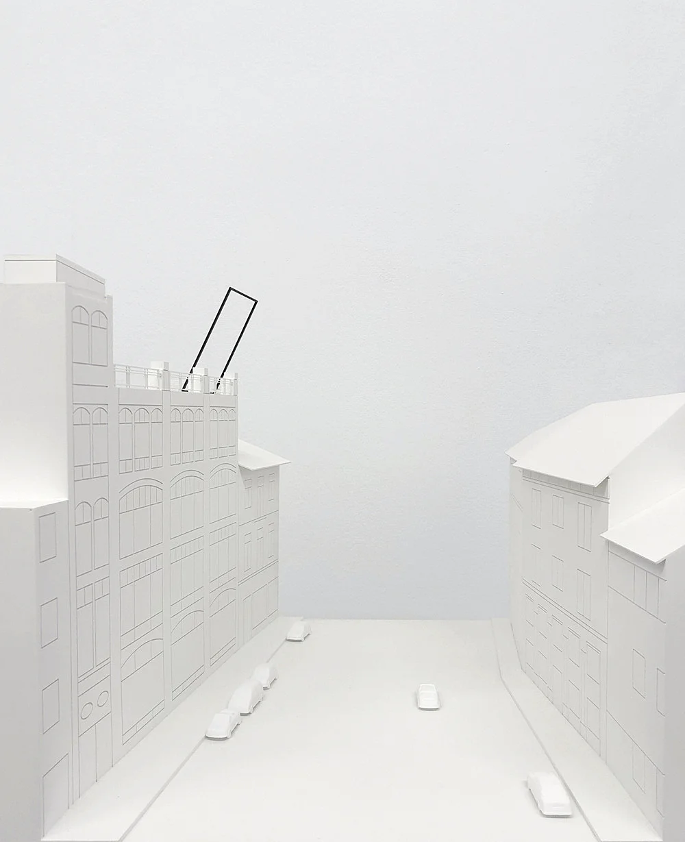 Außenprojekte — Isa Genzken — Exhibitions — Galerie Buchholz — Image 42