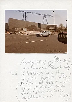 Außenprojekte — Isa Genzken — Exhibitions — Galerie Buchholz — Image 110