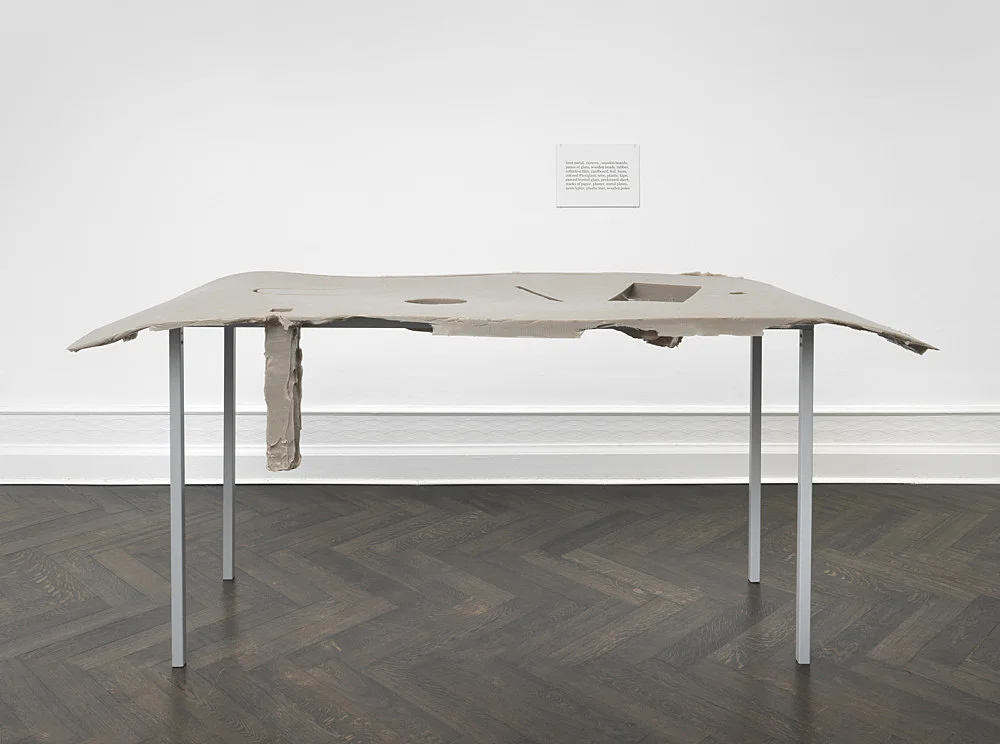 Vitrine Rafraîchirée — Nairy Baghramian — Exhibitions — Galerie Buchholz — Image 00