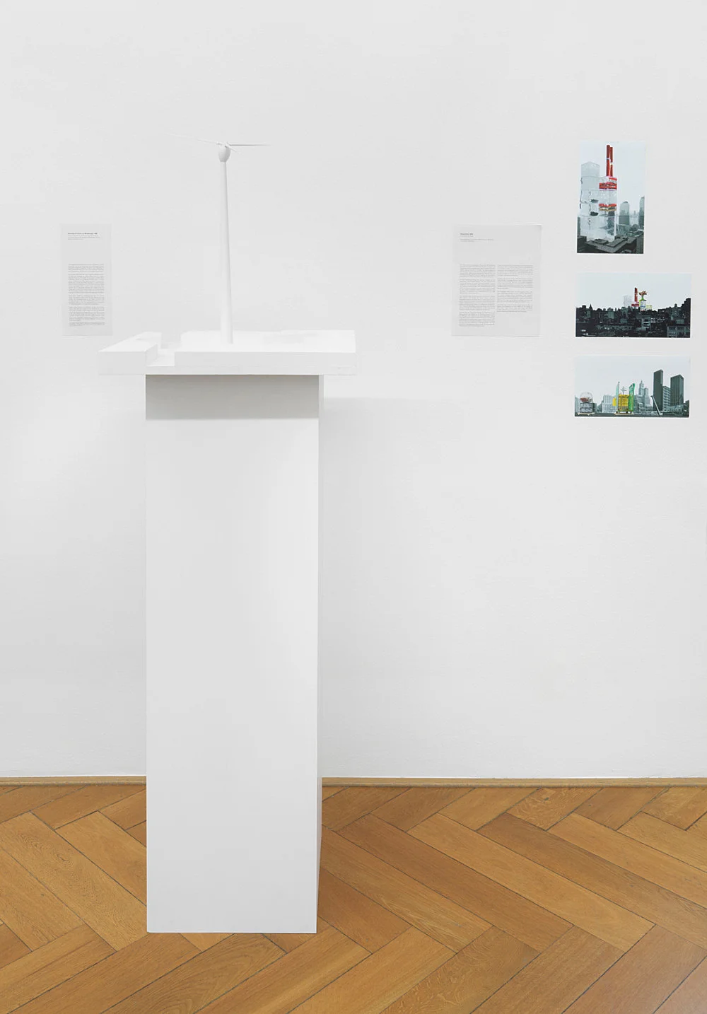 Auenprojekte — Isa Genzken — Exhibitions — Galerie Buchholz — Image 58