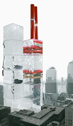 Außenprojekte — Isa Genzken — Exhibitions — Galerie Buchholz — Image 163