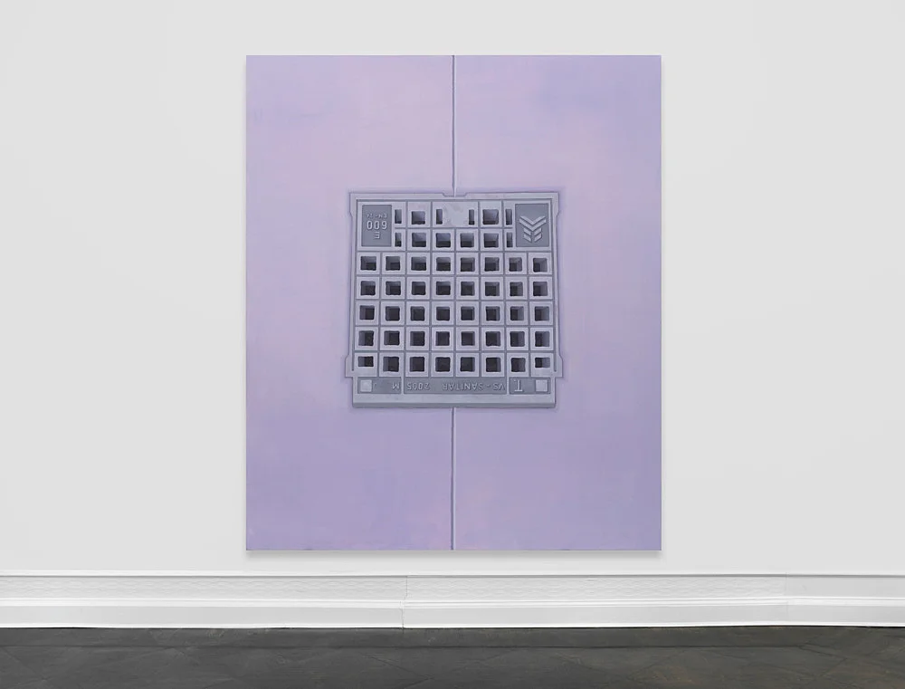 Asphalt — Thomas Eggerer — Exhibitions — Galerie Buchholz — Image 00