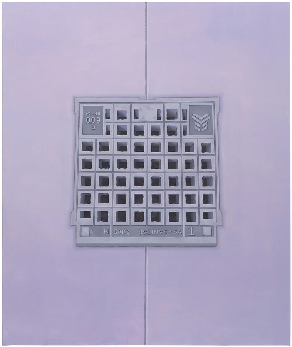 Asphalt — Thomas Eggerer — Exhibitions — Galerie Buchholz — Image 09