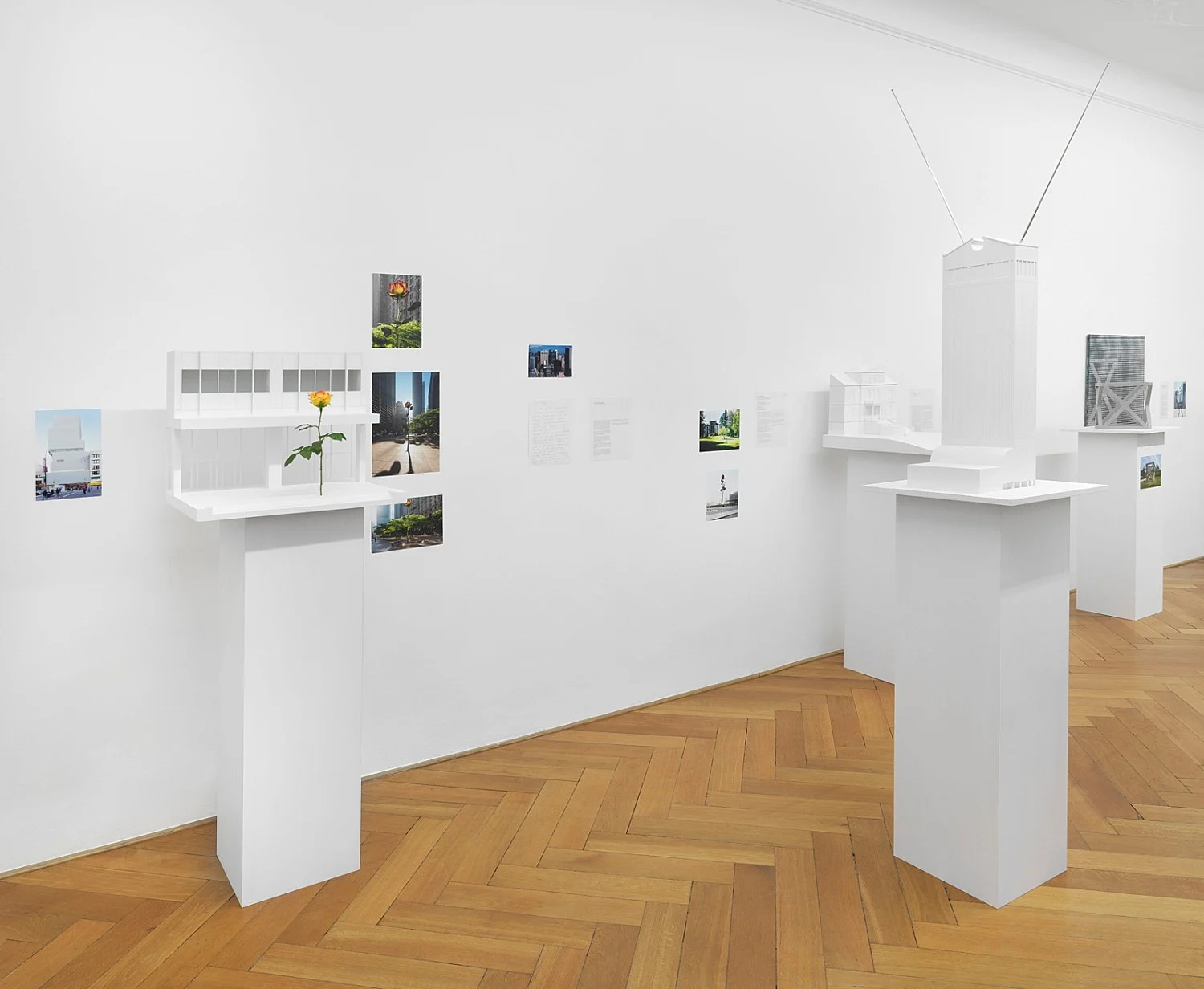 Auenprojekte — Isa Genzken — Exhibitions — Galerie Buchholz — Image 66