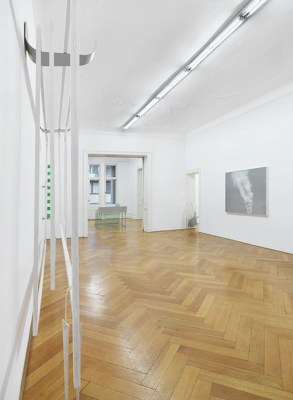 VitrineRafrachire — Nairy Baghramian — Exhibitions — Galerie Buchholz — Image 10