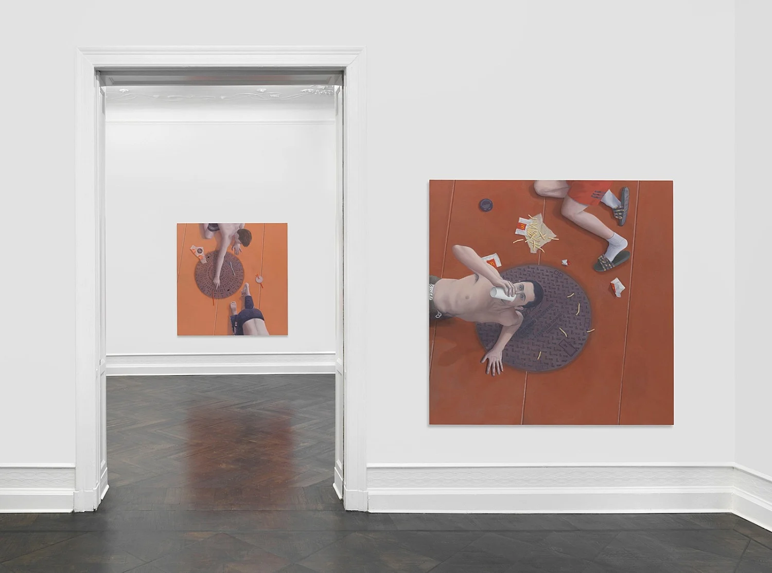 Asphalt — Thomas Eggerer — Exhibitions — Galerie Buchholz — Image 10
