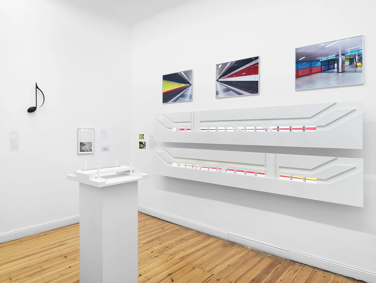 Auenprojekte — Isa Genzken — Exhibitions — Galerie Buchholz — Image 89