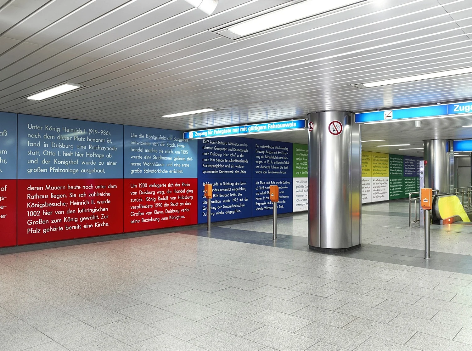 Außenprojekte — Isa Genzken — Exhibitions — Galerie Buchholz — Image 93