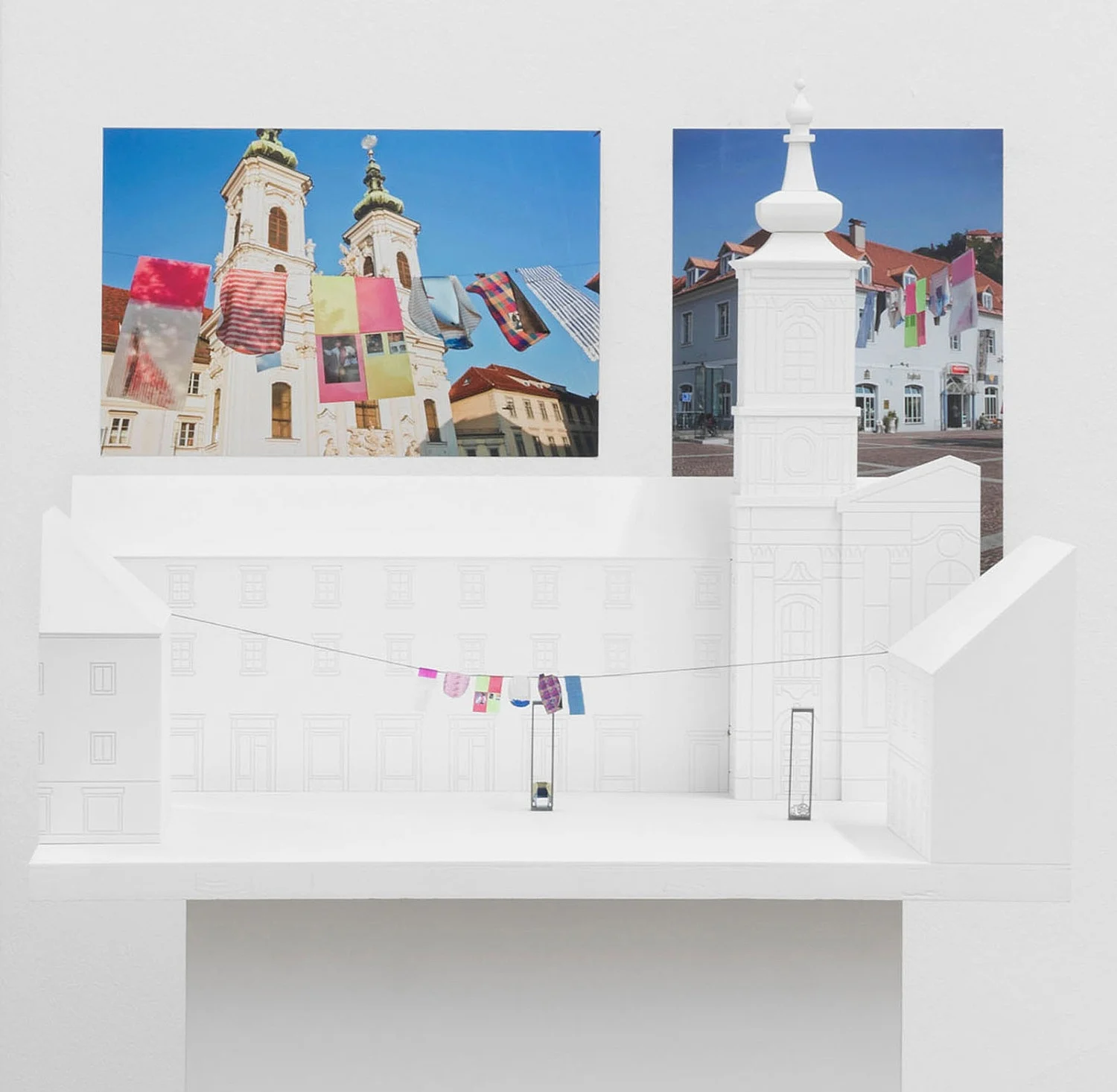 Außenprojekte — Isa Genzken — Exhibitions — Galerie Buchholz — Image 104