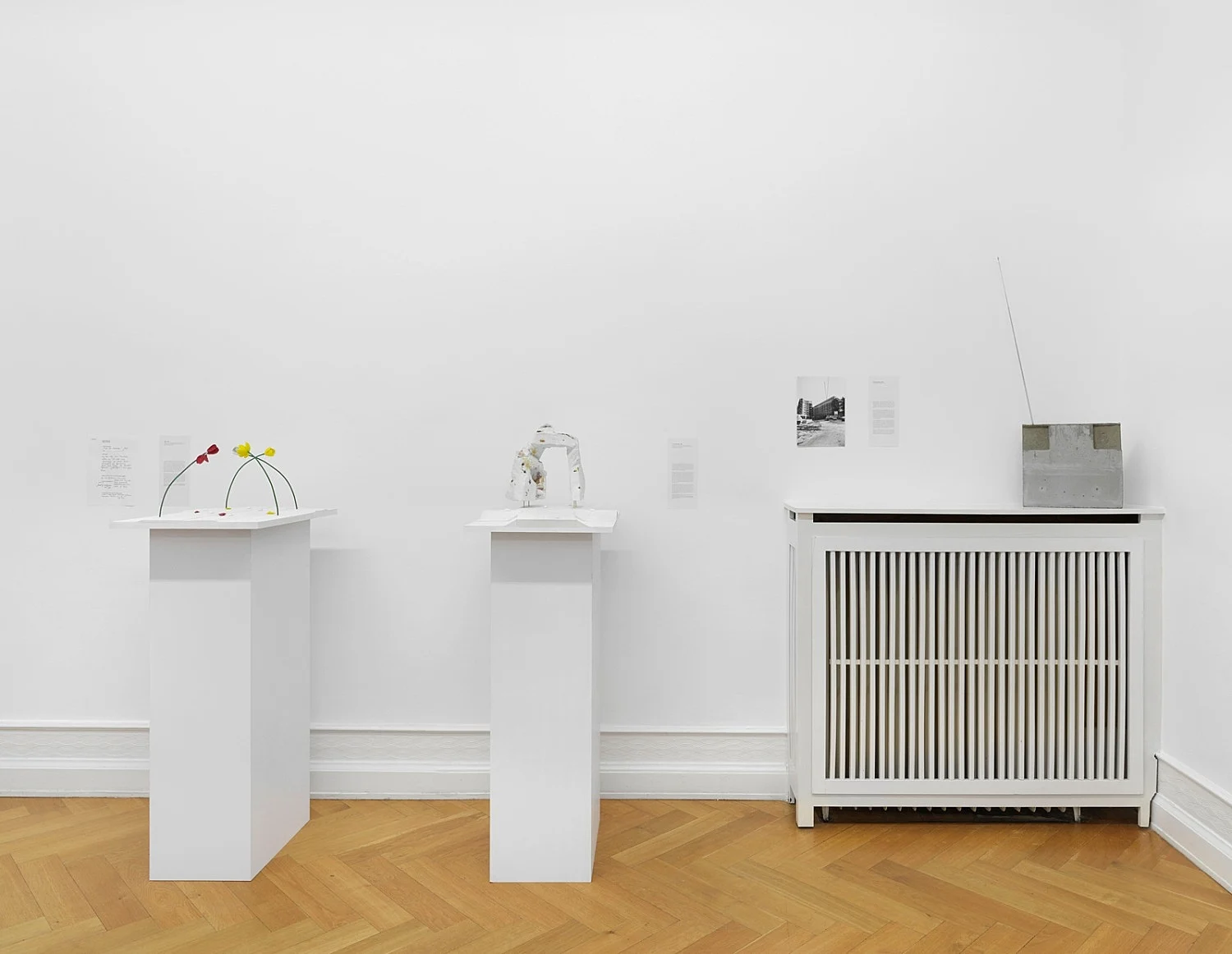 Auenprojekte — Isa Genzken — Exhibitions — Galerie Buchholz — Image 12