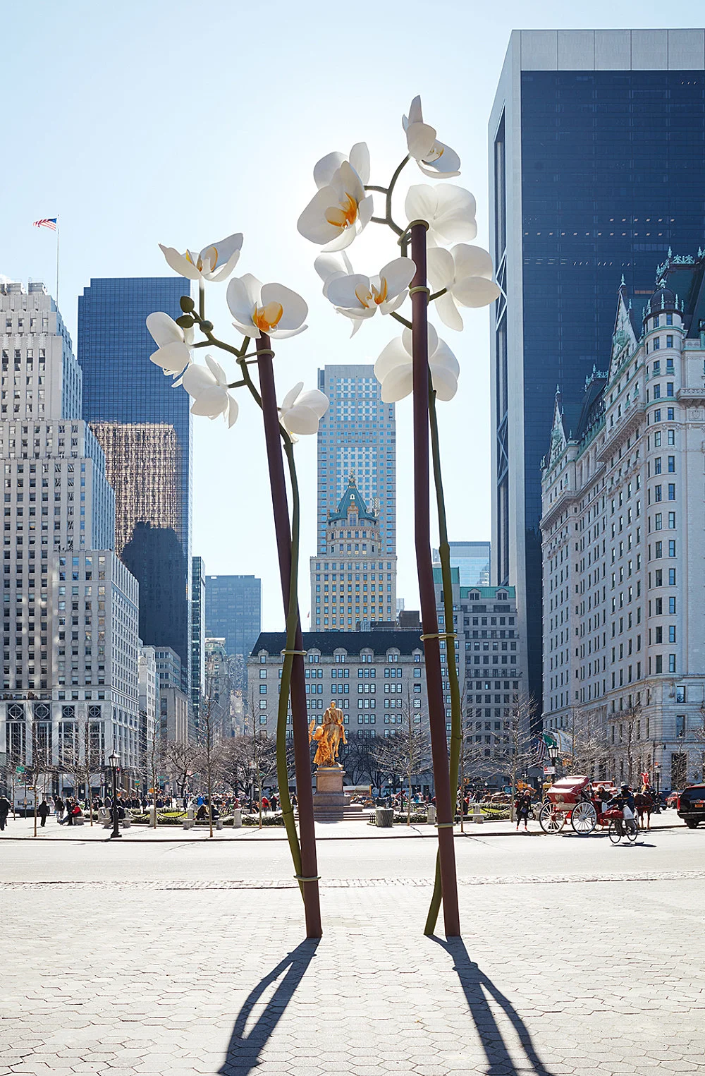 Außenprojekte — Isa Genzken — Exhibitions — Galerie Buchholz — Image 86