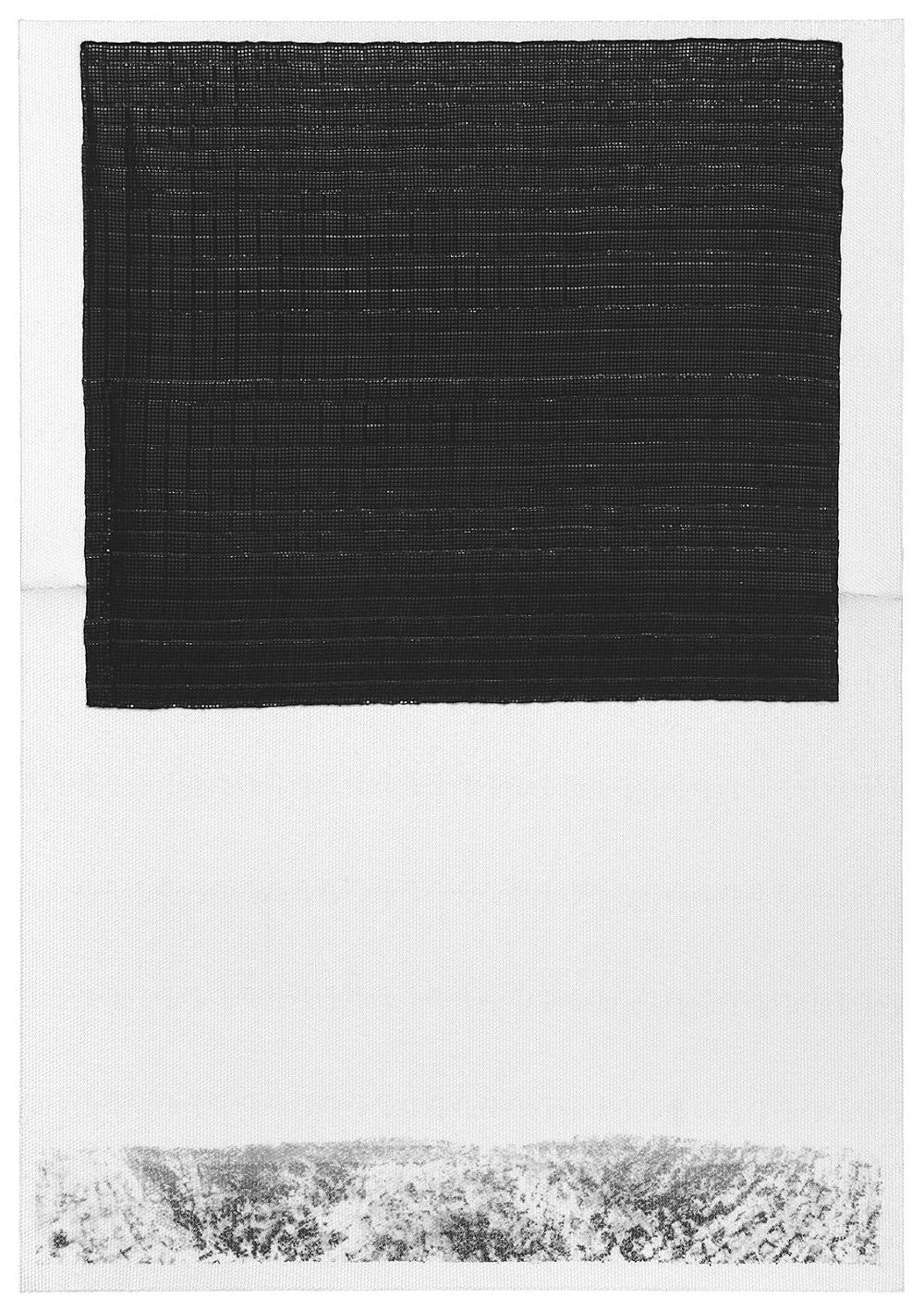 Fabric Paintings — Sergej Jensen — Exhibitions — Galerie Buchholz — Image 01