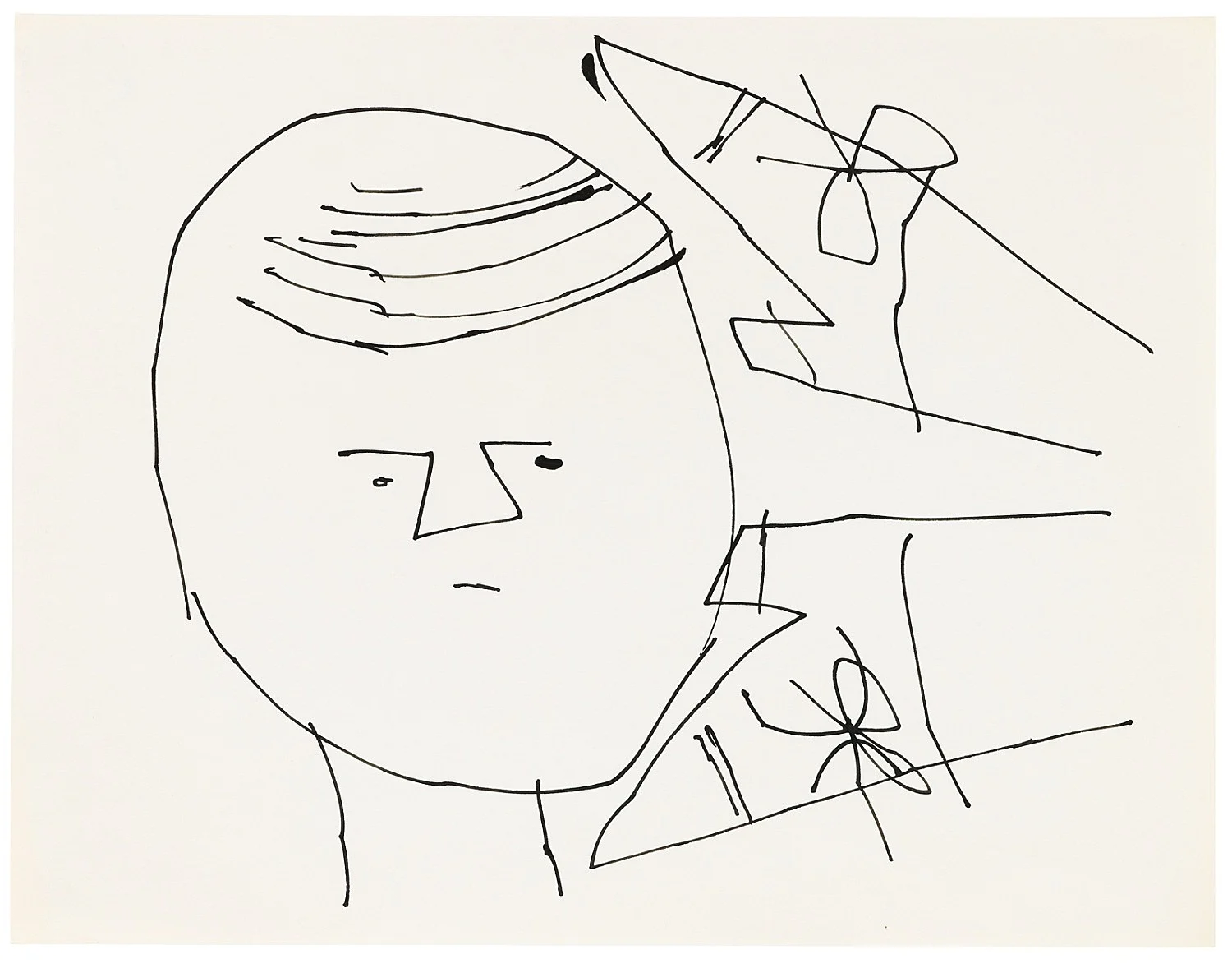 FromTHEHOUSETHATwenttoTOWN — Andy Warhol — Exhibitions — Galerie Buchholz — Image 13
