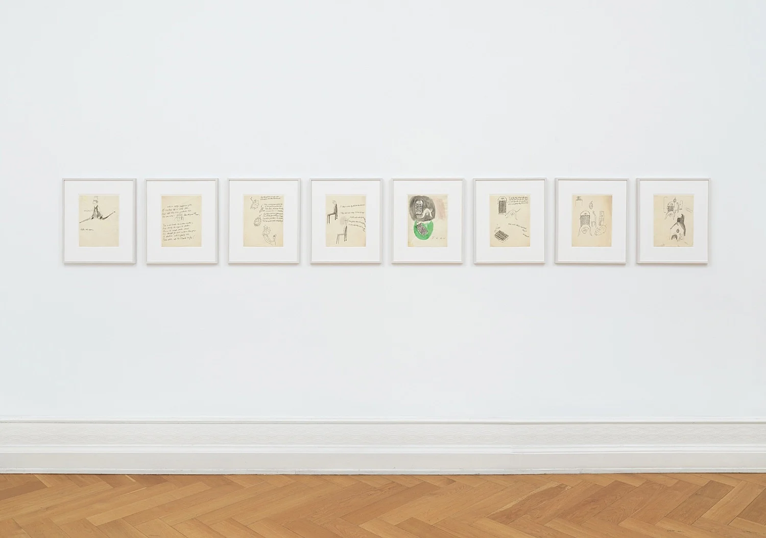 FromTHEHOUSETHATwenttoTOWN — Andy Warhol — Exhibitions — Galerie Buchholz — Image 14