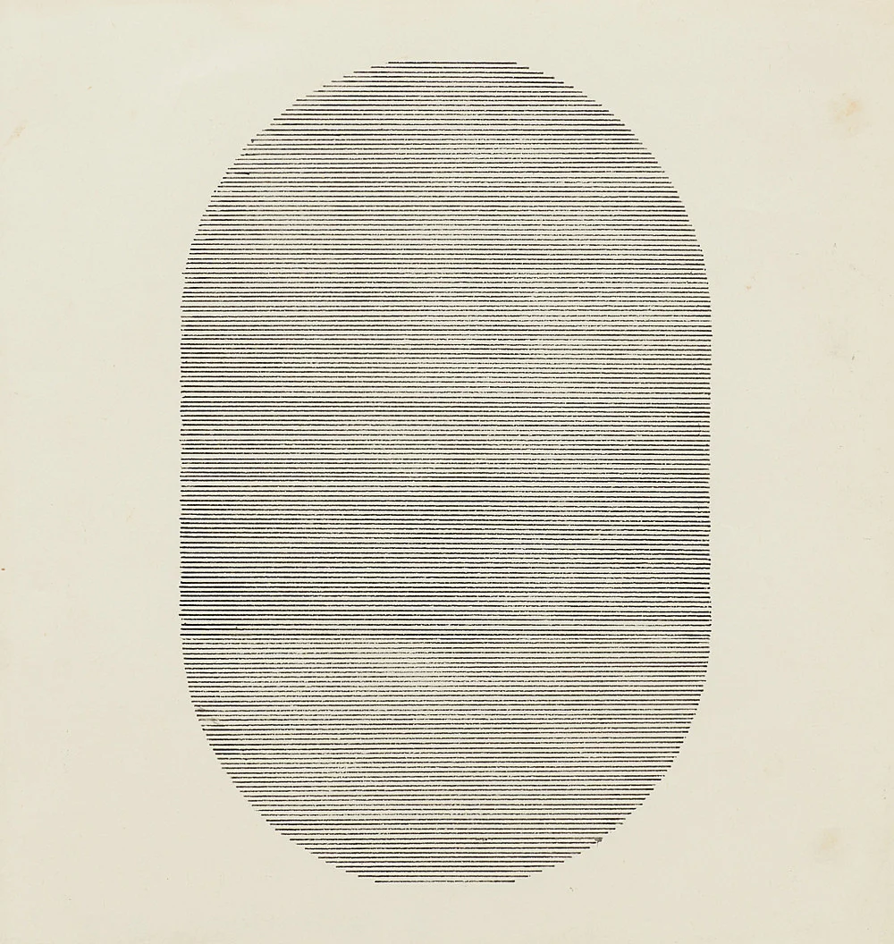 VistaViewanexhibitioncuratedbyCalebConsidine — Tomma Abts, Ginny Bishton, Whitney Claflin,Carlfriedrich Claus, Ralston Crawford, Norman Lewis,Agnes Martin, Mohammad... — Exhibitions — Galerie Buchholz — Image 15