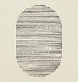 Vista View an exhibition curated by Caleb Considine — Tomma Abts, Ginny Bishton, Whitney Claflin, Carlfriedrich Claus, Ralston Crawford, Norman Lewis, Agnes Martin, Mohammad... — Exhibitions — Galerie Buchholz — Image 64