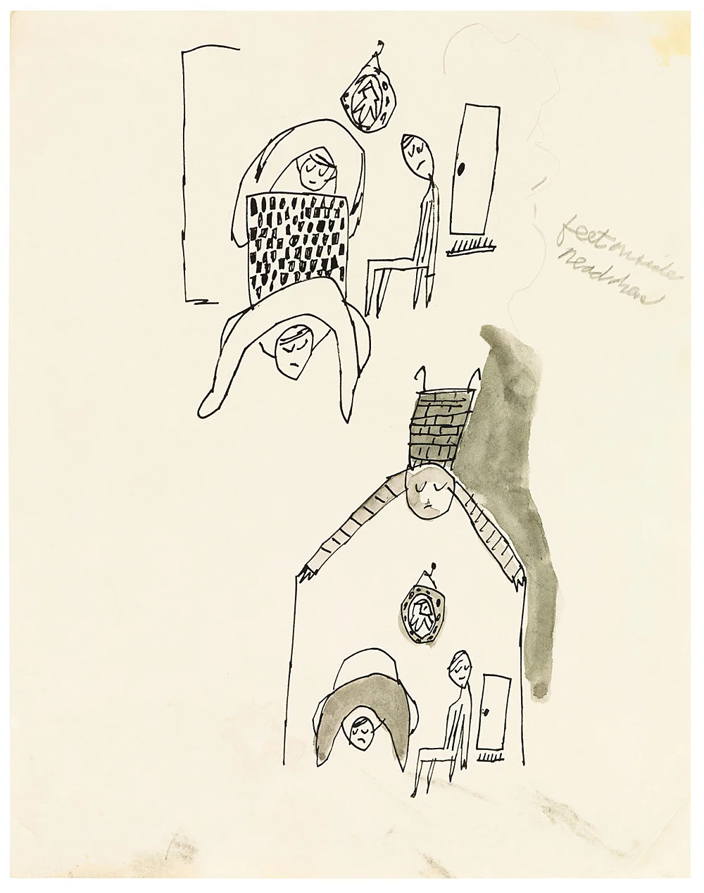 FromTHEHOUSETHATwenttoTOWN — Andy Warhol — Exhibitions — Galerie Buchholz — Image 15