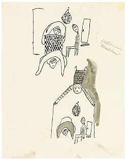 From THE HOUSE THAT went to TOWN — Andy Warhol — Exhibitions — Galerie Buchholz — Image 92