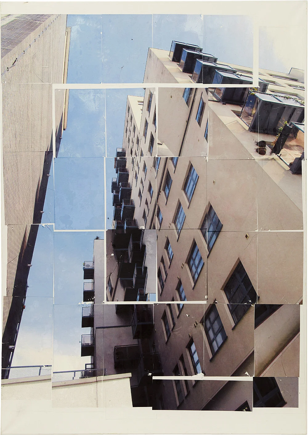 VistaViewanexhibitioncuratedbyCalebConsidine — Tomma Abts, Ginny Bishton, Whitney Claflin,Carlfriedrich Claus, Ralston Crawford, Norman Lewis,Agnes Martin, Mohammad... — Exhibitions — Galerie Buchholz — Image 19