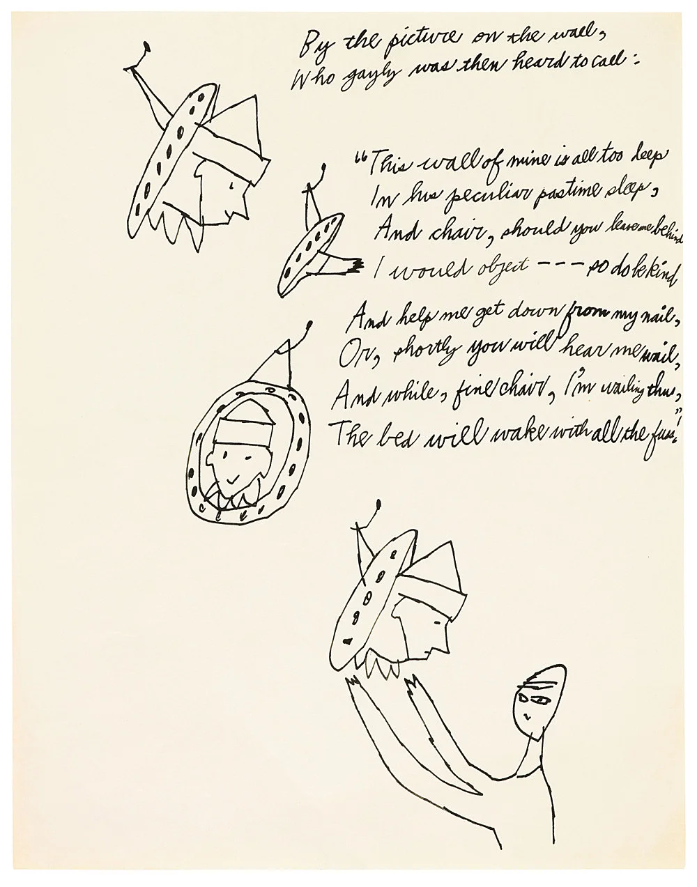 FromTHEHOUSETHATwenttoTOWN — Andy Warhol — Exhibitions — Galerie Buchholz — Image 21