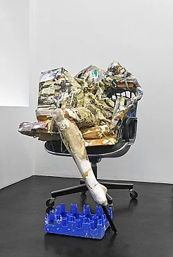 Omnia Mercurial, Interposition — Danica Barboza — Exhibitions — Galerie Buchholz — Image 25