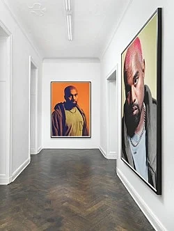 Kanye — Heji Shin — Exhibitions — Galerie Buchholz — Image 19