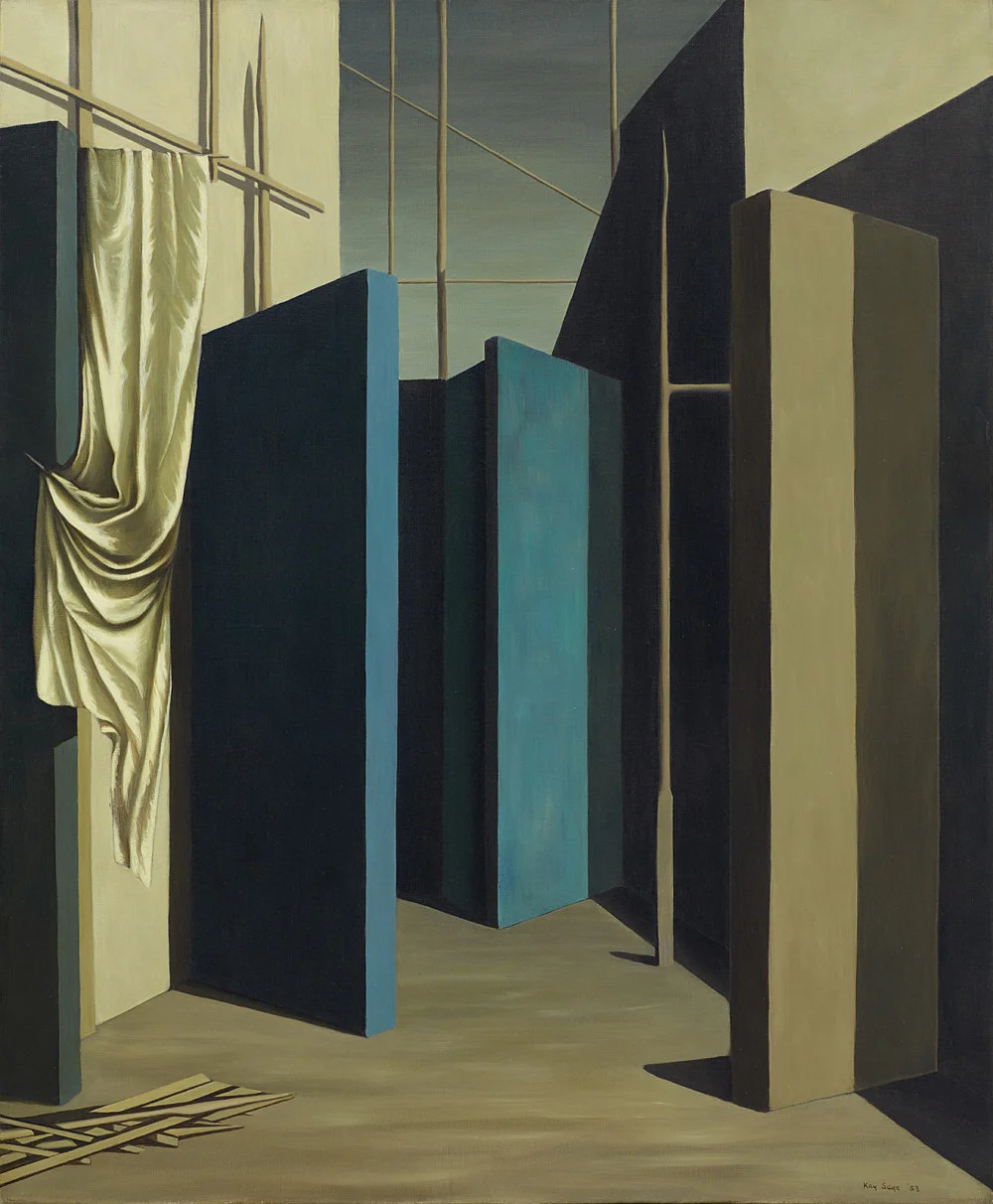 VistaViewanexhibitioncuratedbyCalebConsidine — Tomma Abts, Ginny Bishton, Whitney Claflin,Carlfriedrich Claus, Ralston Crawford, Norman Lewis,Agnes Martin, Mohammad... — Exhibitions — Galerie Buchholz — Image 24