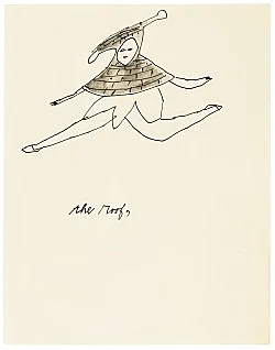 From THE HOUSE THAT went to TOWN — Andy Warhol — Exhibitions — Galerie Buchholz — Image 101
