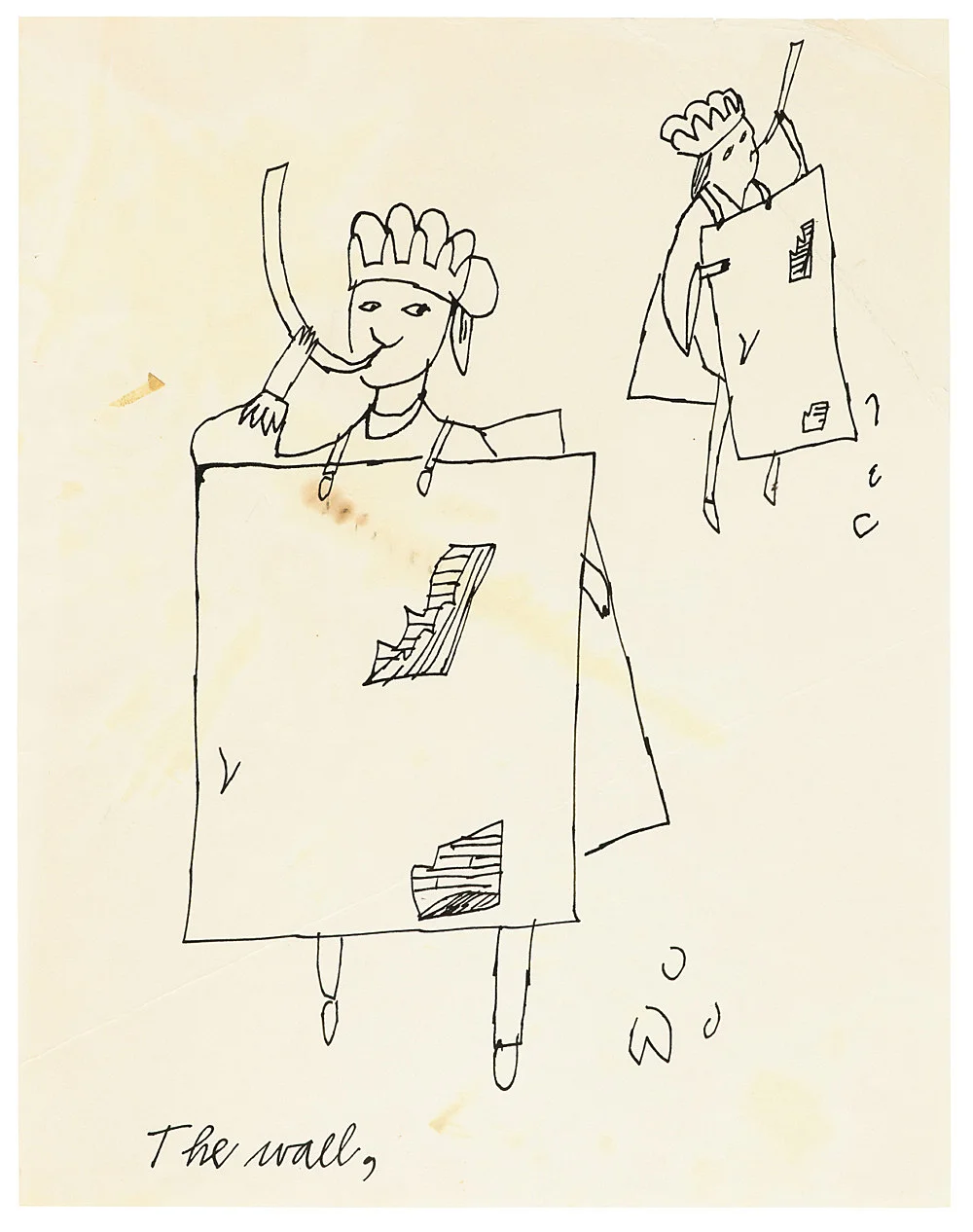 FromTHEHOUSETHATwenttoTOWN — Andy Warhol — Exhibitions — Galerie Buchholz — Image 25