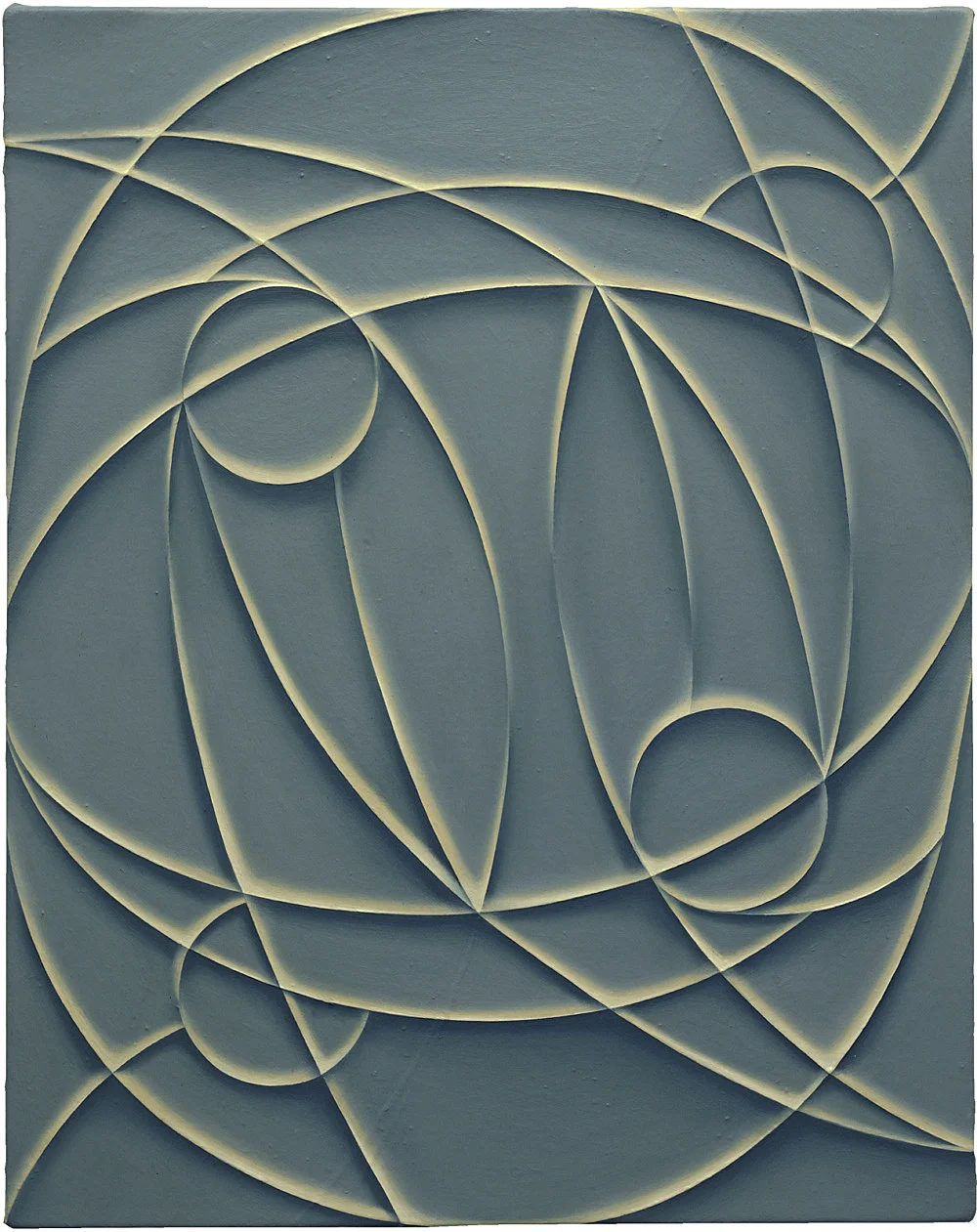 VistaViewanexhibitioncuratedbyCalebConsidine — Tomma Abts, Ginny Bishton, Whitney Claflin,Carlfriedrich Claus, Ralston Crawford, Norman Lewis,Agnes Martin, Mohammad... — Exhibitions — Galerie Buchholz — Image 27