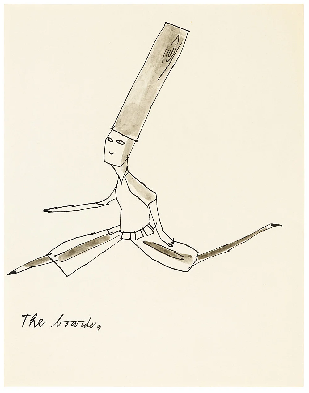 FromTHEHOUSETHATwenttoTOWN — Andy Warhol — Exhibitions — Galerie Buchholz — Image 27