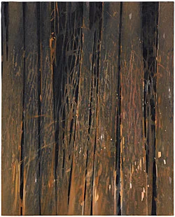 Vista View an exhibition curated by Caleb Considine — Tomma Abts, Ginny Bishton, Whitney Claflin, Carlfriedrich Claus, Ralston Crawford, Norman Lewis, Agnes Martin, Mohammad... — Exhibitions — Galerie Buchholz — Image 79