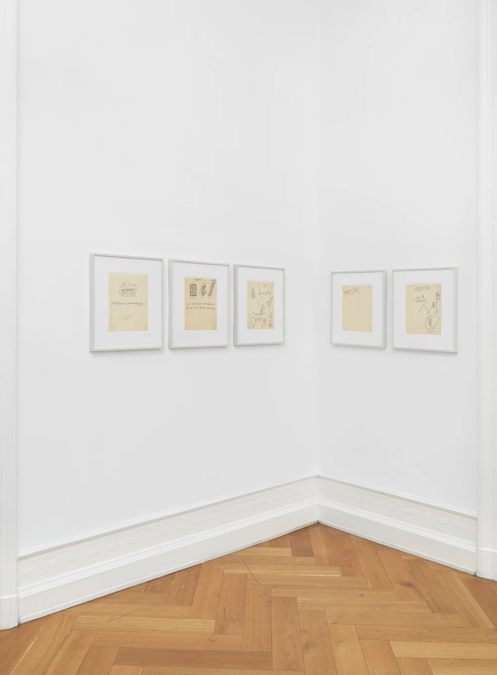 FromTHEHOUSETHATwenttoTOWN — Andy Warhol — Exhibitions — Galerie Buchholz — Image 30