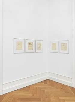 From THE HOUSE THAT went to TOWN — Andy Warhol — Exhibitions — Galerie Buchholz — Image 107