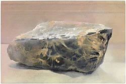 Vista View an exhibition curated by Caleb Considine — Tomma Abts, Ginny Bishton, Whitney Claflin, Carlfriedrich Claus, Ralston Crawford, Norman Lewis, Agnes Martin, Mohammad... — Exhibitions — Galerie Buchholz — Image 80