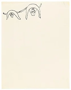 From THE HOUSE THAT went to TOWN — Andy Warhol — Exhibitions — Galerie Buchholz — Image 109
