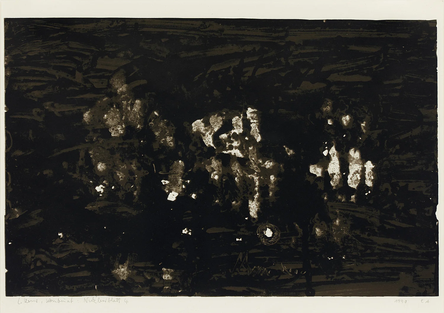 VistaViewanexhibitioncuratedbyCalebConsidine — Tomma Abts, Ginny Bishton, Whitney Claflin,Carlfriedrich Claus, Ralston Crawford, Norman Lewis,Agnes Martin, Mohammad... — Exhibitions — Galerie Buchholz — Image 33