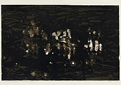 Vista View an exhibition curated by Caleb Considine — Tomma Abts, Ginny Bishton, Whitney Claflin, Carlfriedrich Claus, Ralston Crawford, Norman Lewis, Agnes Martin, Mohammad... — Exhibitions — Galerie Buchholz — Image 82