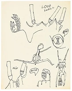 From THE HOUSE THAT went to TOWN — Andy Warhol — Exhibitions — Galerie Buchholz — Image 110