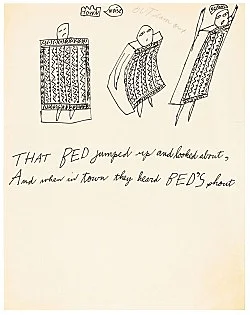 From THE HOUSE THAT went to TOWN — Andy Warhol — Exhibitions — Galerie Buchholz — Image 111