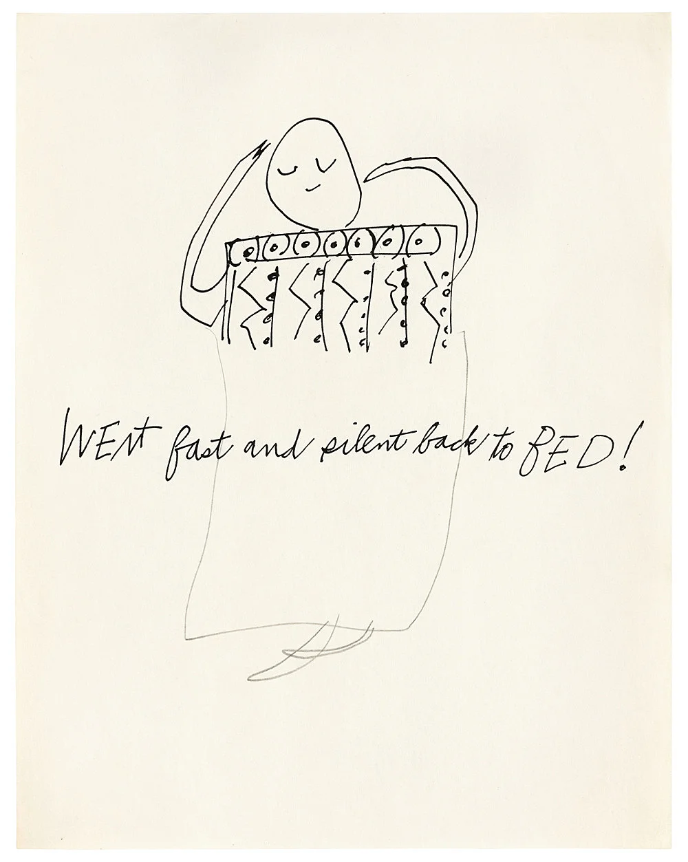FromTHEHOUSETHATwenttoTOWN — Andy Warhol — Exhibitions — Galerie Buchholz — Image 35