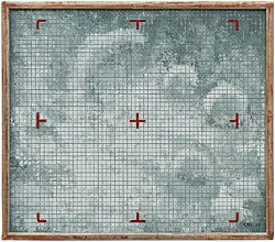 Vista View an exhibition curated by Caleb Considine — Tomma Abts, Ginny Bishton, Whitney Claflin, Carlfriedrich Claus, Ralston Crawford, Norman Lewis, Agnes Martin, Mohammad... — Exhibitions — Galerie Buchholz — Image 85