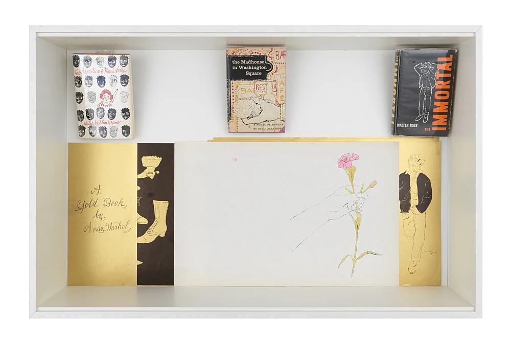 From THE HOUSE THAT went to TOWN — Andy Warhol — Exhibitions — Galerie Buchholz — Image 00