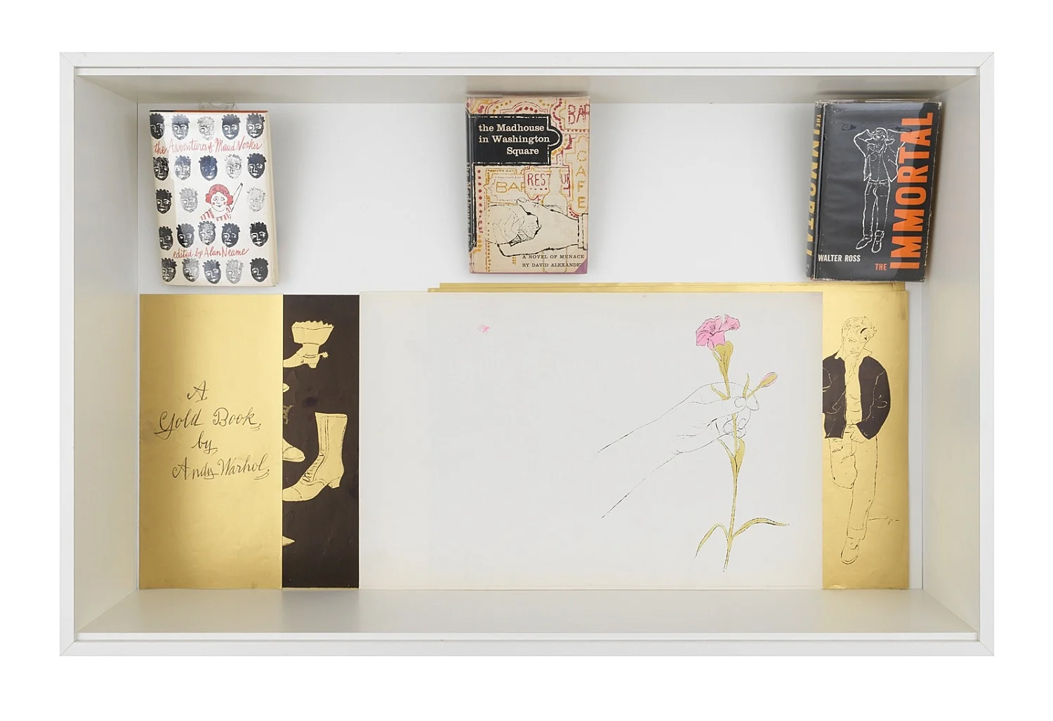 From THE HOUSE THAT went to TOWN — Andy Warhol — Exhibitions — Galerie Buchholz — Image 42