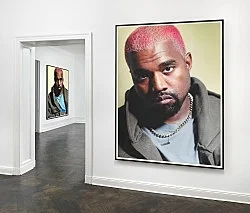 Kanye — Heji Shin — Exhibitions — Galerie Buchholz — Image 21