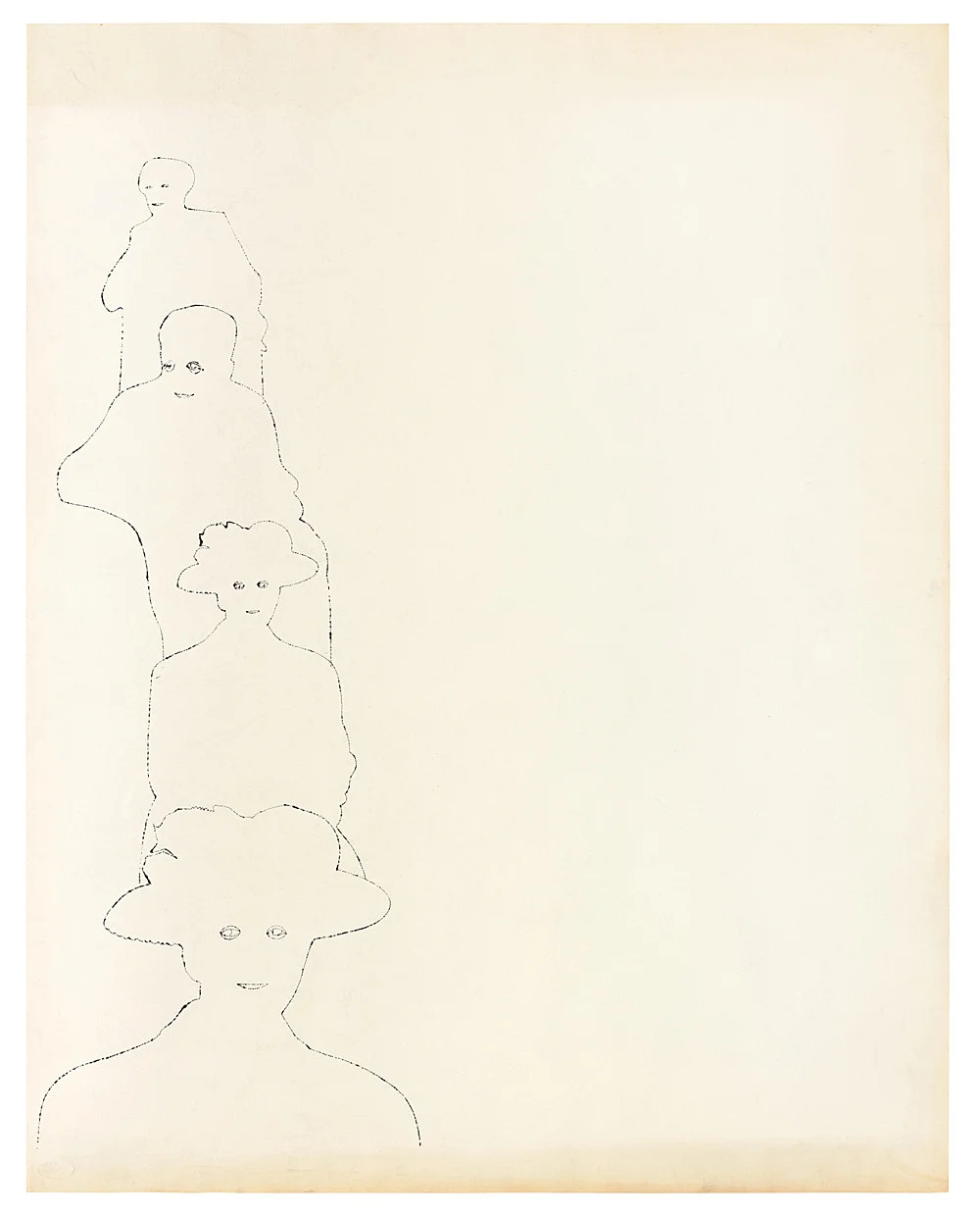 FromTHEHOUSETHATwenttoTOWN — Andy Warhol — Exhibitions — Galerie Buchholz — Image 47