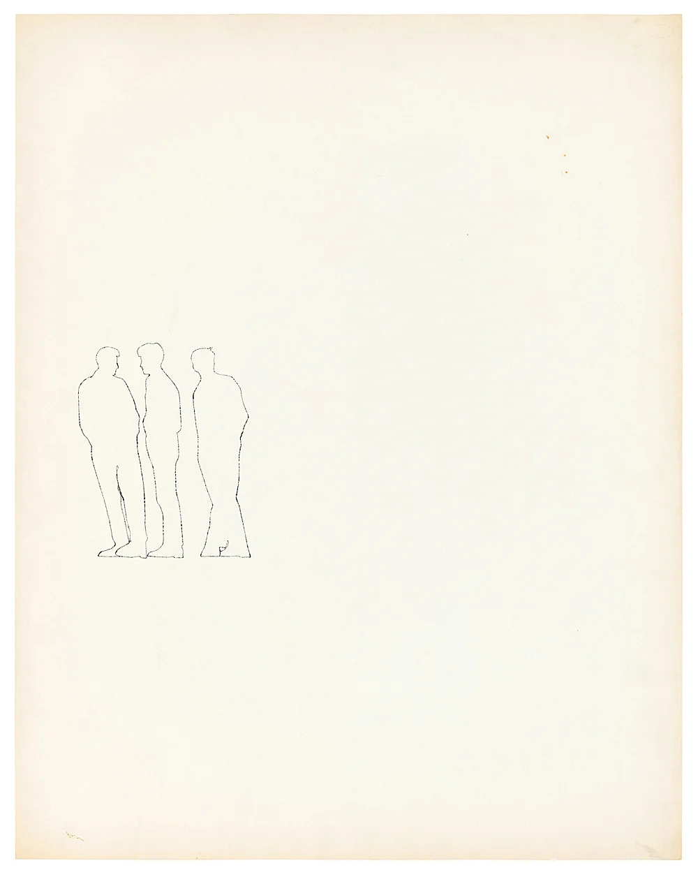 FromTHEHOUSETHATwenttoTOWN — Andy Warhol — Exhibitions — Galerie Buchholz — Image 49