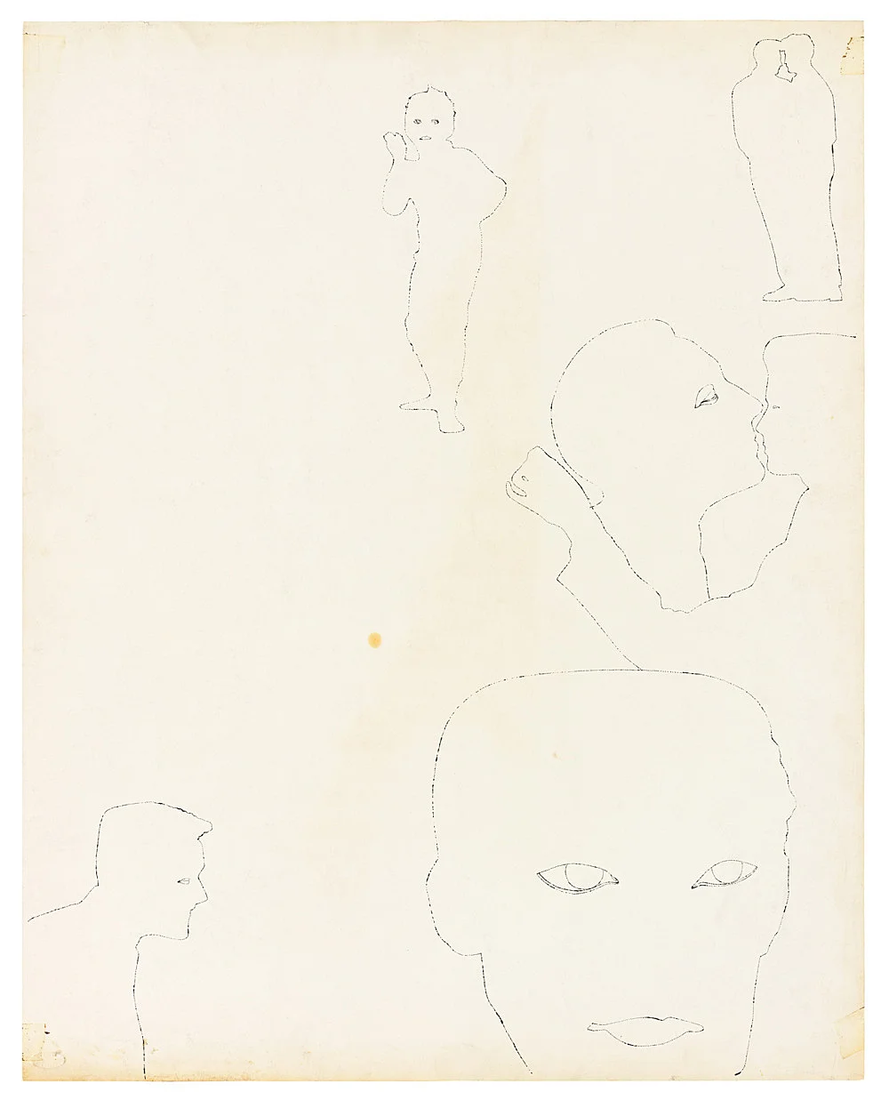 FromTHEHOUSETHATwenttoTOWN — Andy Warhol — Exhibitions — Galerie Buchholz — Image 50