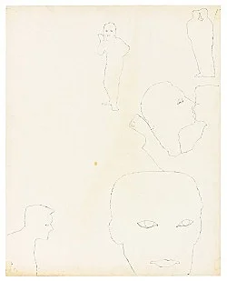 From THE HOUSE THAT went to TOWN — Andy Warhol — Exhibitions — Galerie Buchholz — Image 127